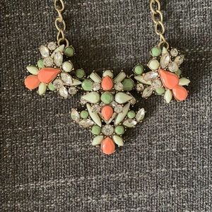 Statement necklace